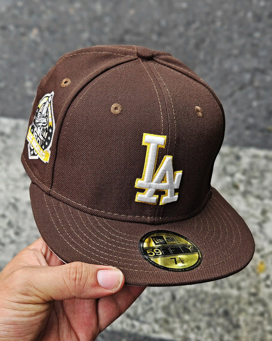 LOS ANGELES DODGERS CAFE 60TH ANNYVERSARY