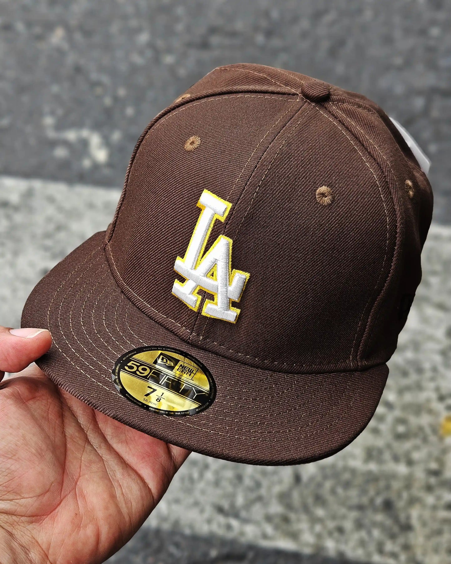 LOS ANGELES DODGERS CAFE 60TH ANNYVERSARY