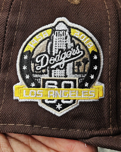 LOS ANGELES DODGERS CAFE 60TH ANNYVERSARY