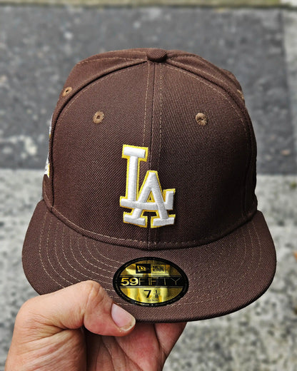 LOS ANGELES DODGERS CAFE 60TH ANNYVERSARY