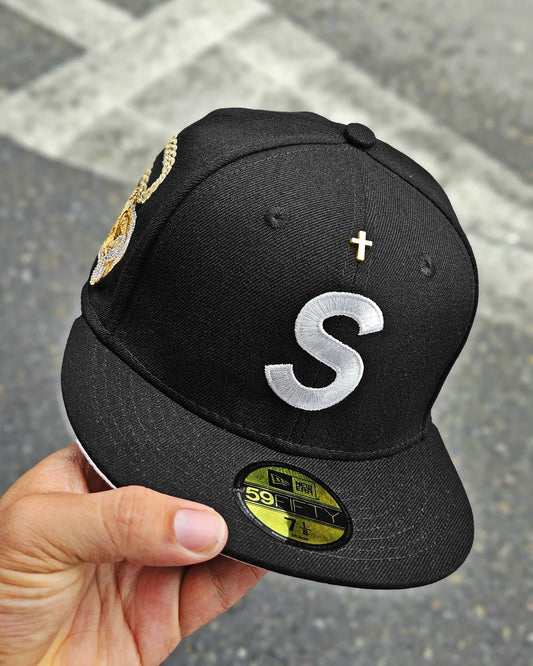 SUPREME EXCLUSIVE NEGRO JESUS PIECE S