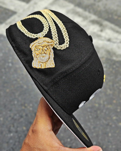 SUPREME EXCLUSIVE NEGRO JESUS PIECE S