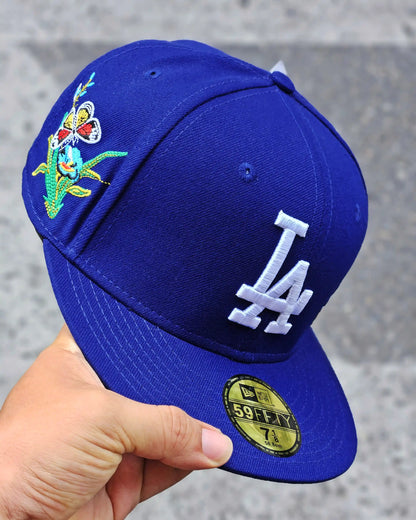 LOS ANGELES DODGERS AZUL FELT EDITION
