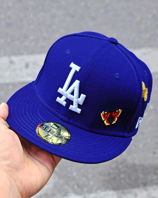LOS ANGELES DODGERS AZUL FELT EDITION