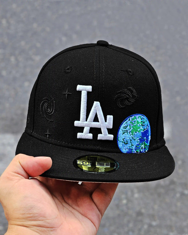 LOS ANGELES DODGERS NEGRO GLOBAL COLLECTION - vista alternativa