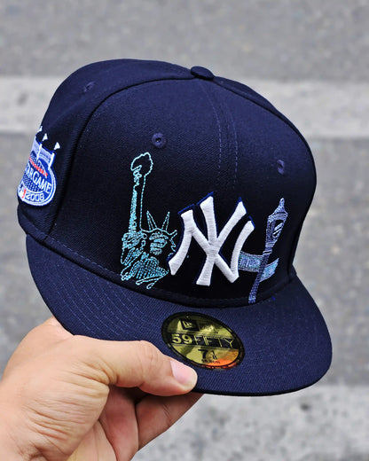 NEW YORK YANKEES NAVY EAST 161ST STREET