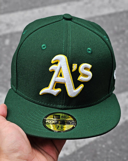 OAKLAND ATHLETICS VERDE CLASICA