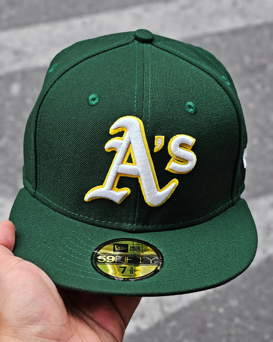 OAKLAND ATHLETICS VERDE CLASICA
