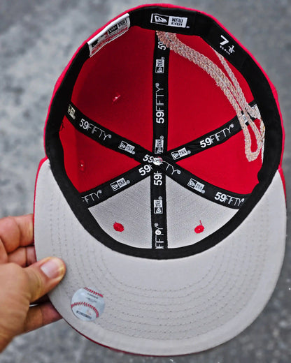 SUPREME EXCLUSIVE ROJO JESUS PIECE S