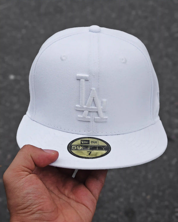 LOS ANGELES DODGERS BLANCO CLASICA - vista alternativa