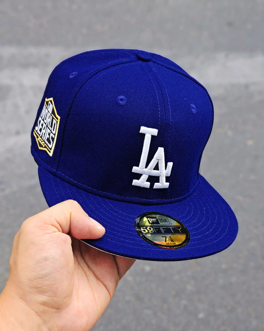 LOS ANGELES DODGERS AZUL WORLD SERIES 2020