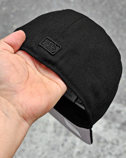 SAN DIEGO PADRES NEGRO BLACK & BLACK
