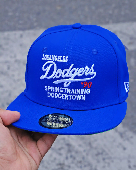 LOS ANGELES DODGERS AZUL SPRINGTRAINING 90