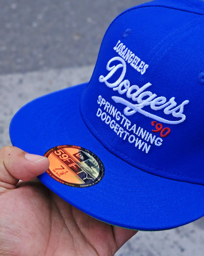 LOS ANGELES DODGERS AZUL SPRINGTRAINING 90