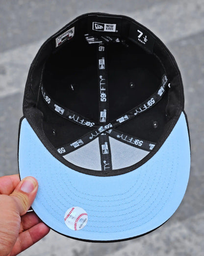 FLORIDA MARLINS NEGRO FLAMING
