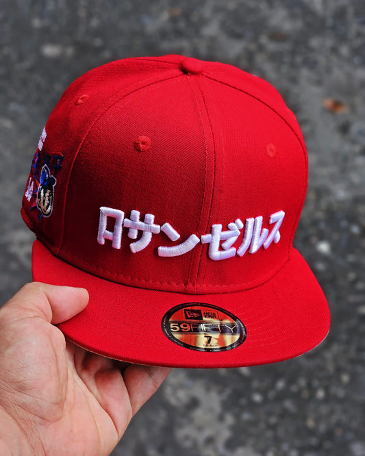 LOS ANGELES DODGERS ROJO SHOHEI OHTANI LOS ANGELES