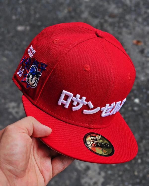 LOS ANGELES DODGERS ROJO SHOHEI OHTANI LOS ANGELES - vista alternativa