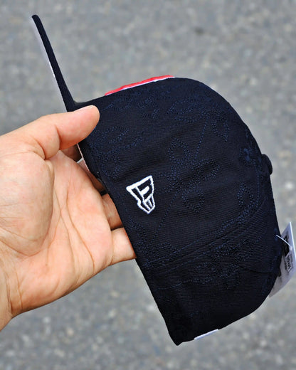 BOSTON RED SOX NAVY OTC PATTERN BORDADO
