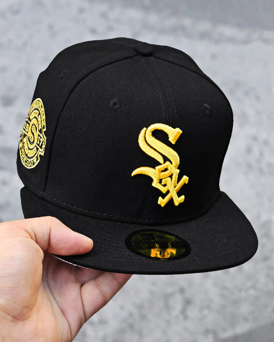 CHICAGO WHITE SOX NEGRO WORLD SERIES 1917 DORADO