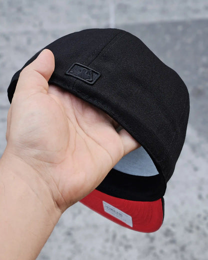 FLORIDA MARLINS NEGRO BLACK & BLACK