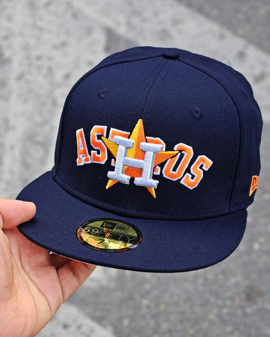 HOUSTON ASTROS NAVY OVERLAP