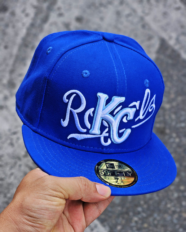 KANSAS CITY ROYALS AZUL OVERLAP - vista alternativa