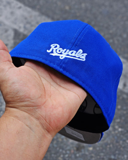 KANSAS CITY ROYALS AZUL OVERLAP