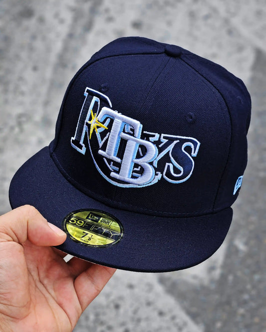 TAMPA BAY RAYS NAVY OVERLAP