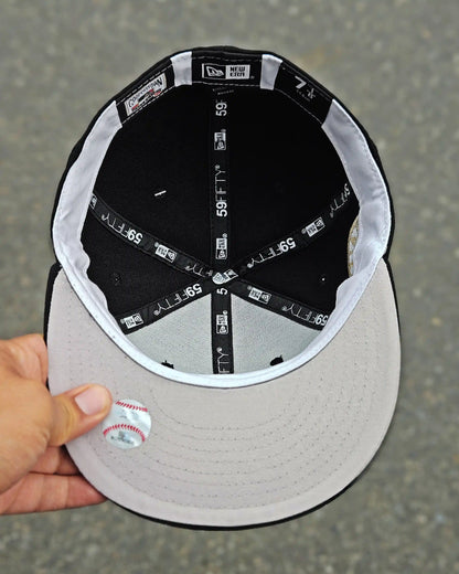 KANSAS CITY ROYALS NEGRO RAISED ROYALS DORADO
