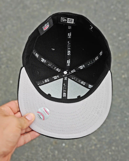 LAS VEGAS RAIDERS NEGRO CLASICA