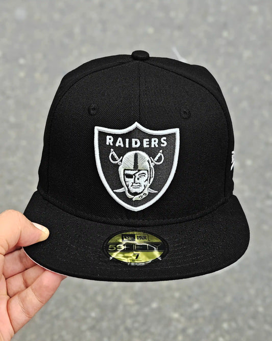 LAS VEGAS RAIDERS NEGRO CLASICA