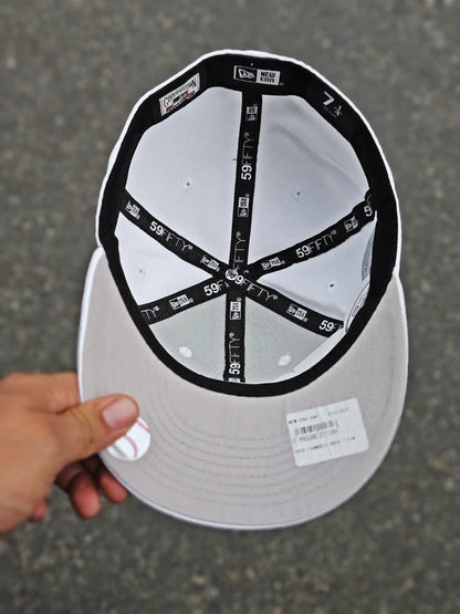 LOS ANGELES ANGELS BLANCO 5OTH ANNIVERSARY