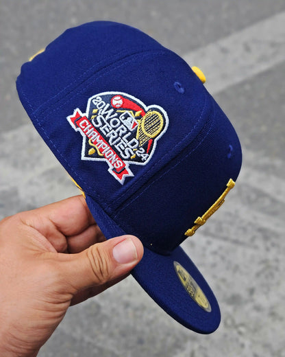 LOS ANGELES DODGERS AZUL ROYAL 2024 GOLD COLLECTION