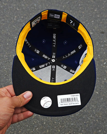 LOS ANGELES DODGERS AZUL ROYAL 2024 GOLD COLLECTION