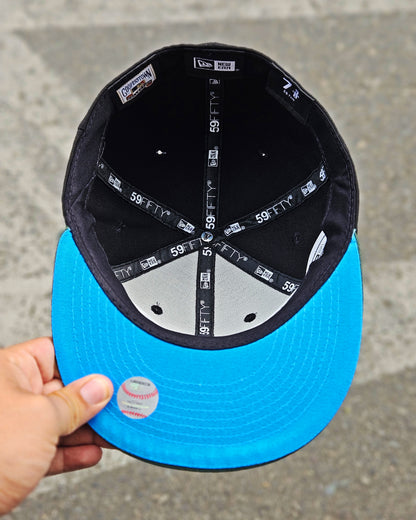 TAMPA BAY NEGRO SPRINGTRAINING 2000 VISOR VERDE