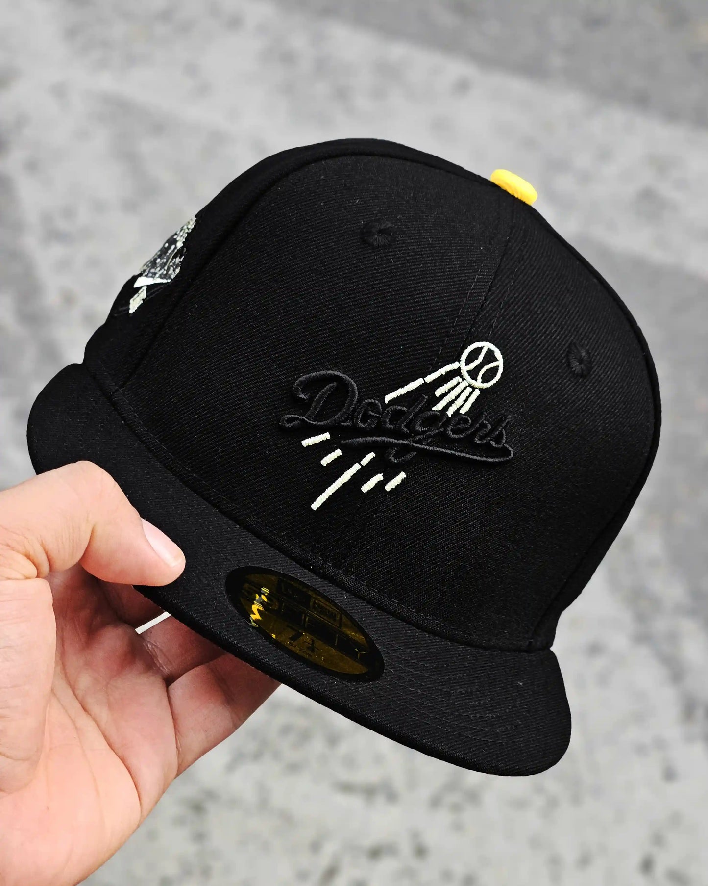 LOS ANGELES DODGERS NEGRO DODGERS 1988