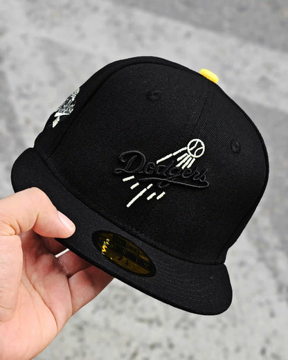 LOS ANGELES DODGERS NEGRO DODGERS 1988