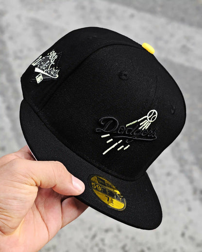 LOS ANGELES DODGERS NEGRO DODGERS 1988