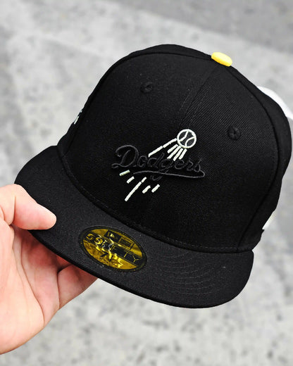 LOS ANGELES DODGERS NEGRO DODGERS 1988