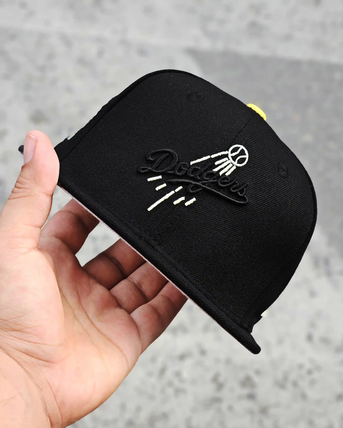 LOS ANGELES DODGERS NEGRO DODGERS 1988