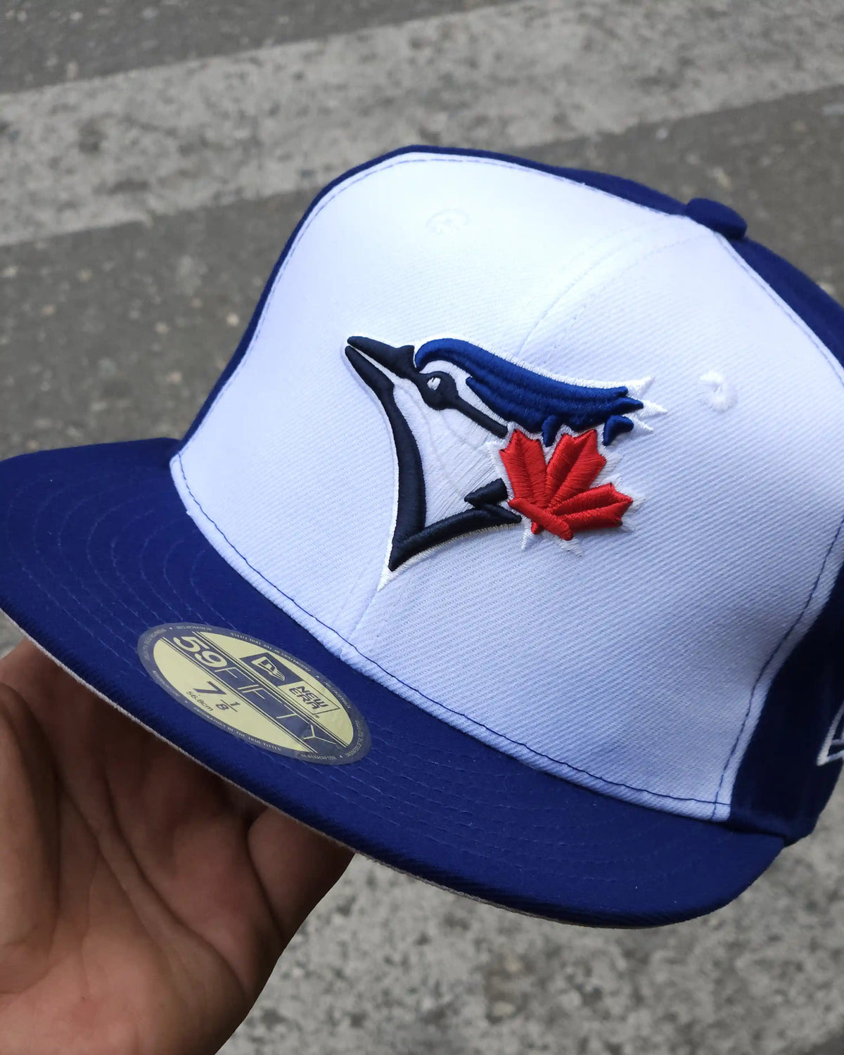 TORONTO BLUE JAYS AZUL OSFA ALTERNA
