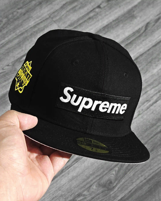 SUPREME EXCLUSIVE NEGRO WORLD FAMOUS