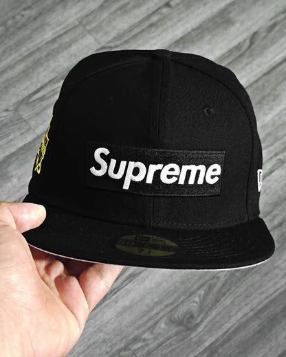 SUPREME EXCLUSIVE NEGRO WORLD FAMOUS