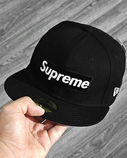SUPREME EXCLUSIVE NEGRO WORLD FAMOUS