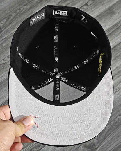 SUPREME EXCLUSIVE NEGRO WORLD FAMOUS