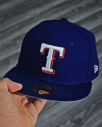 TEXAS RANGERS AZUL CLASICA