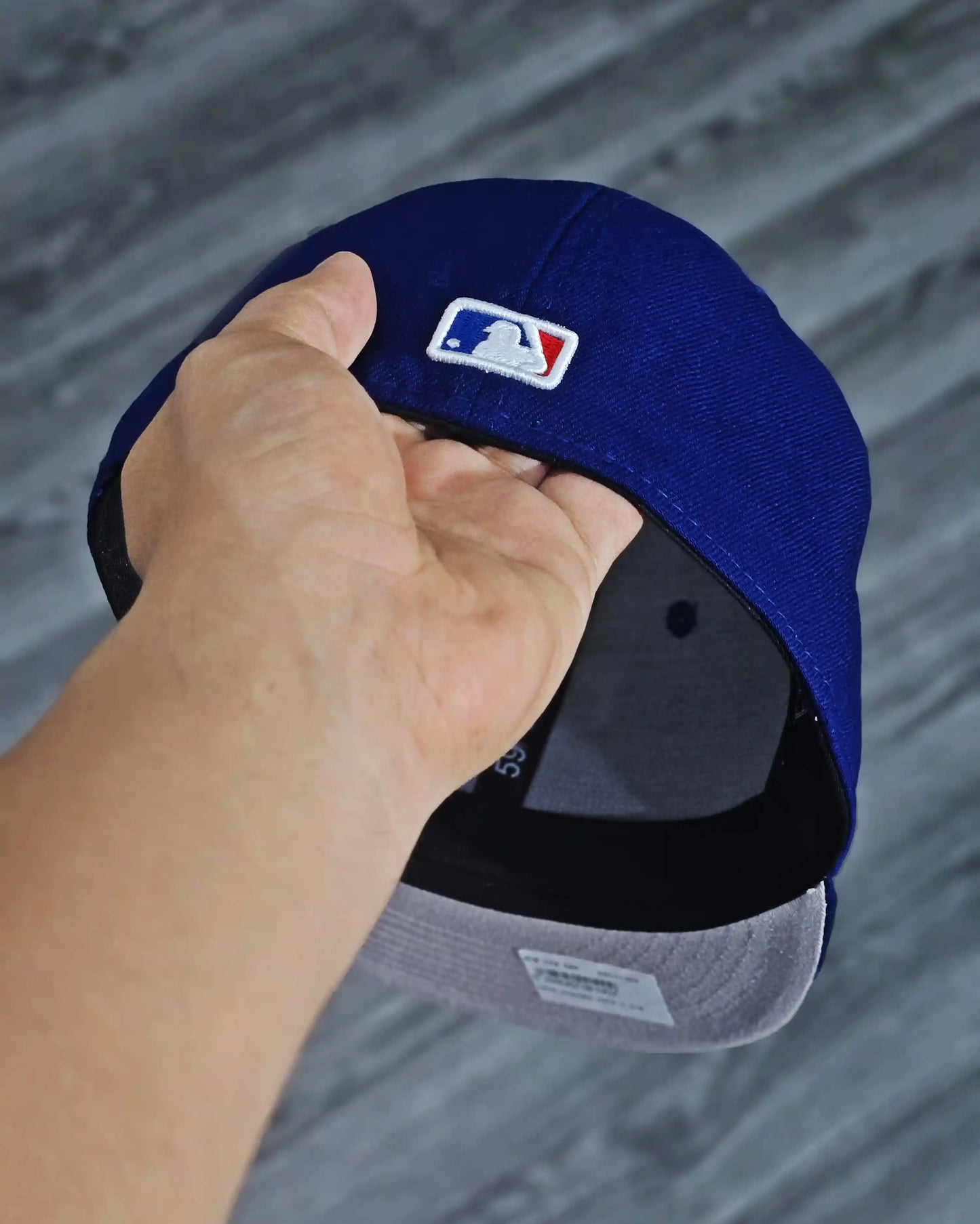TEXAS RANGERS AZUL CLASICA