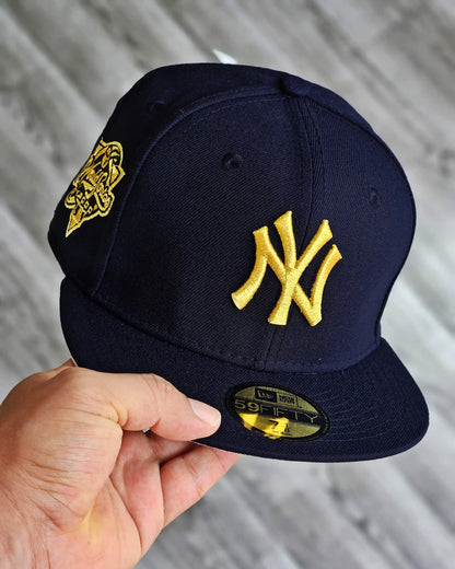 NEW YORK YANKEES NAVY WORLD SERIES 2000 DORADO