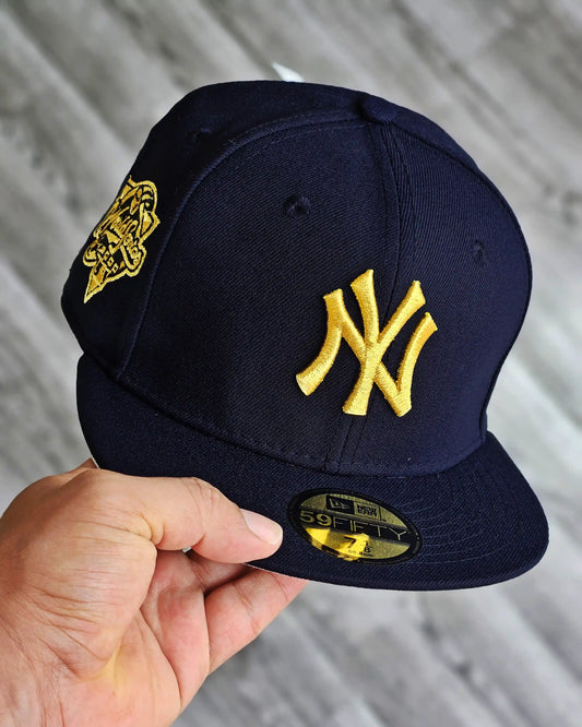 NEW YORK YANKEES NAVY WORLD SERIES 2000 DORADO
