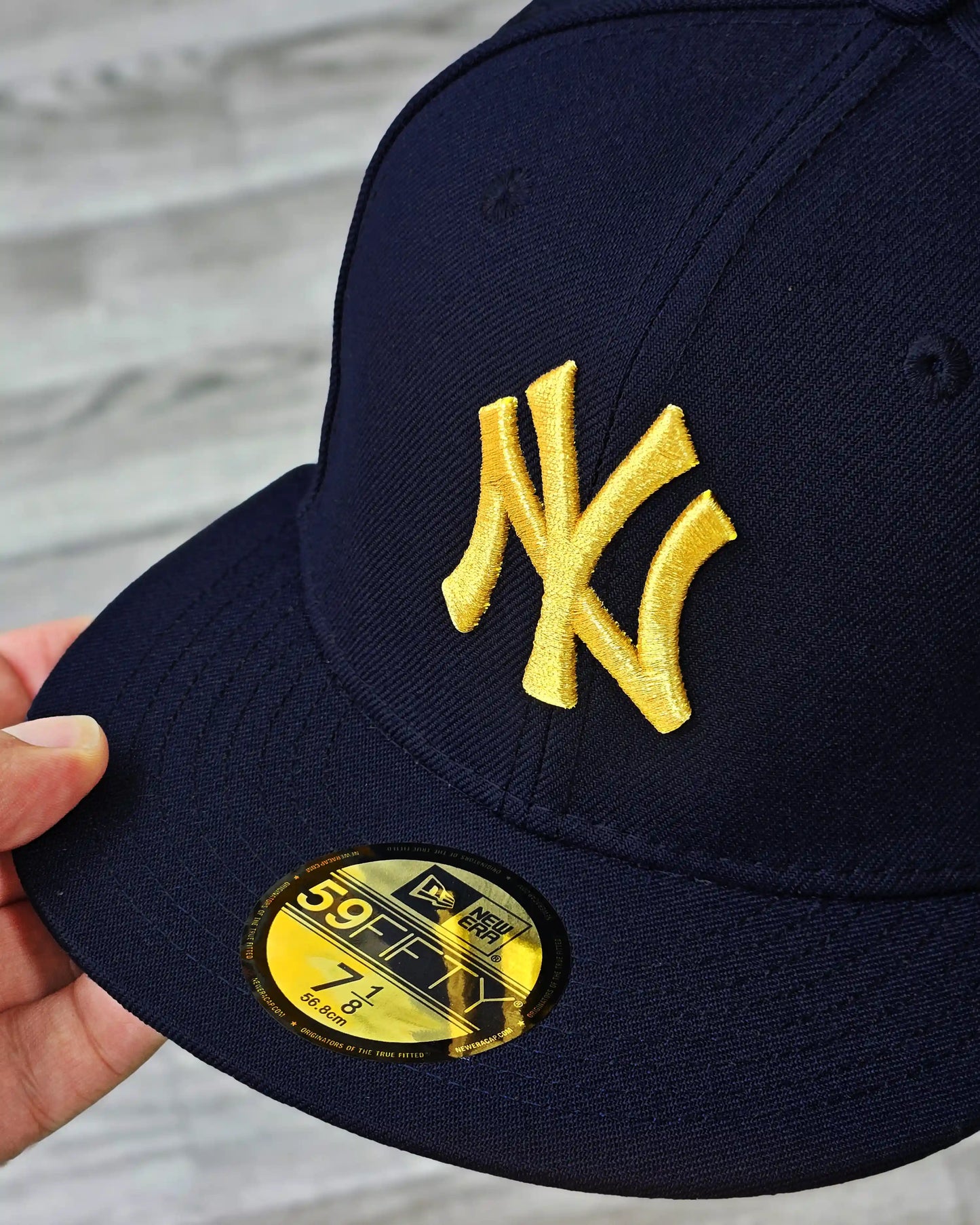 NEW YORK YANKEES NAVY WORLD SERIES 2000 DORADO